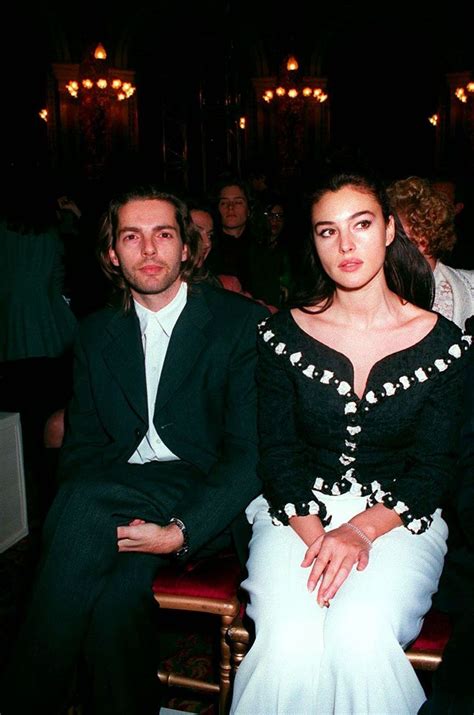 Monica Bellucci : ses photos quand elle était jeune